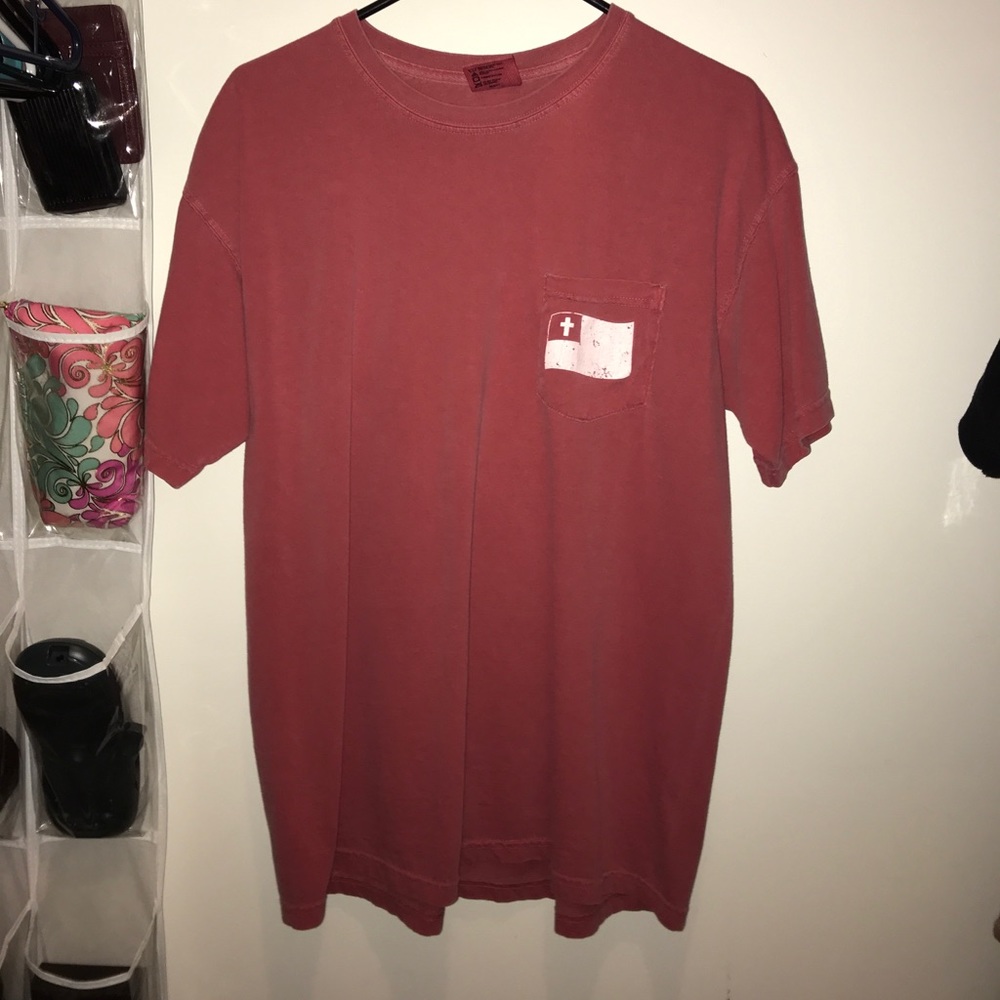 Comfort color tshirt