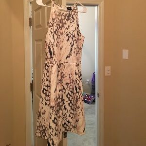 Pattern dress