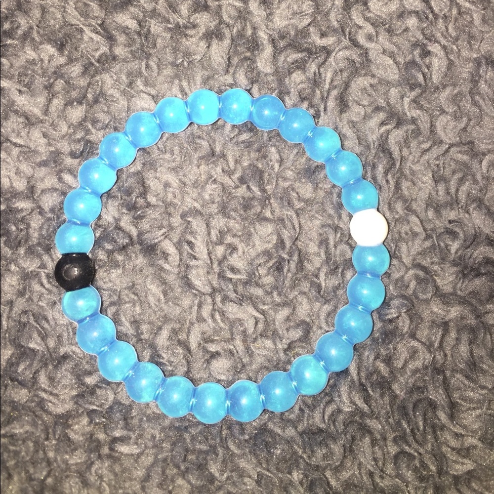 Blue authentic lokai