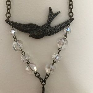 Plunder necklace and charm