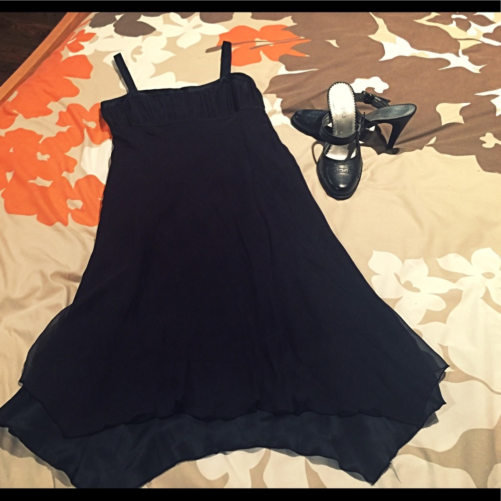 100% silk to the max dress