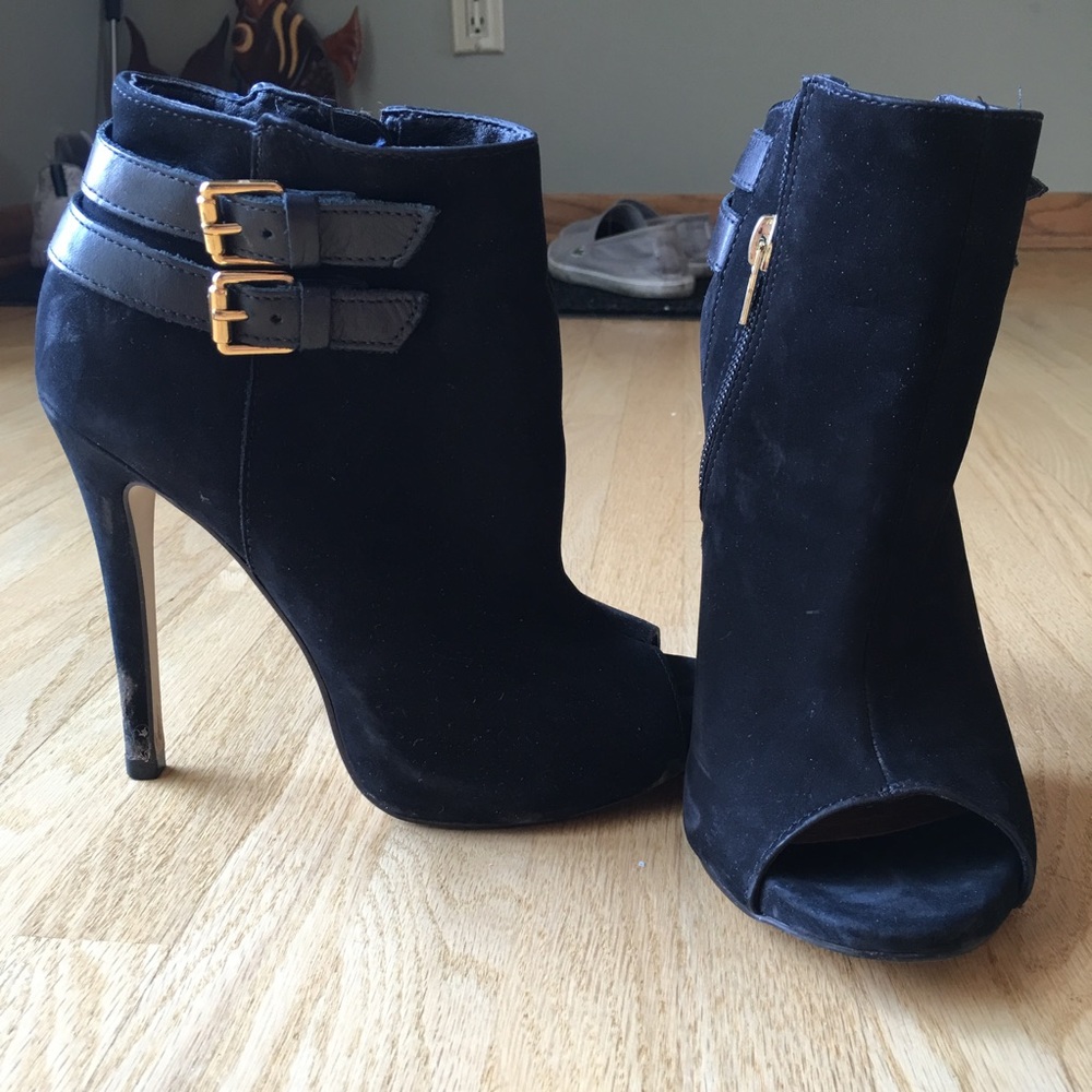 Steve Madden Booties