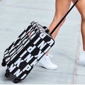 Victoria's Secret Pink Fall 17 Wheelie LIMITED‼️