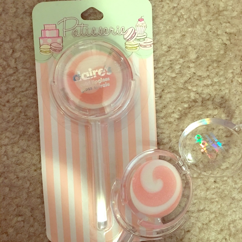 Swirl Lipgloss/Lipbalm