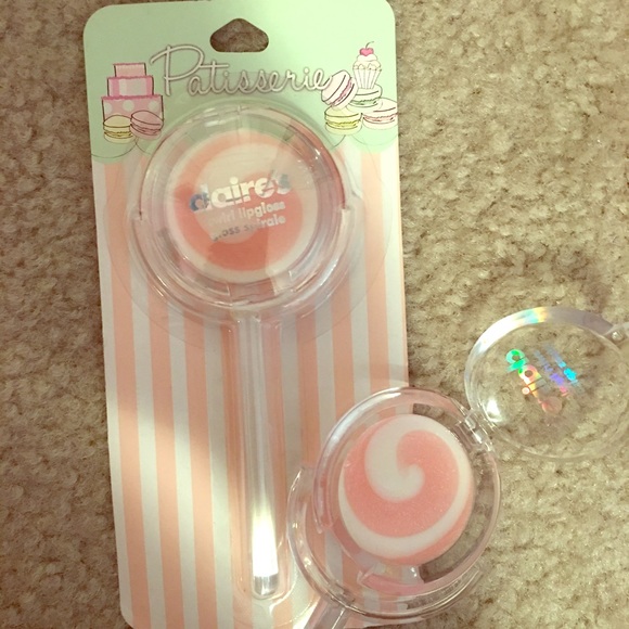 Swirl Lipgloss/Lipbalm - Picture 1 of 2