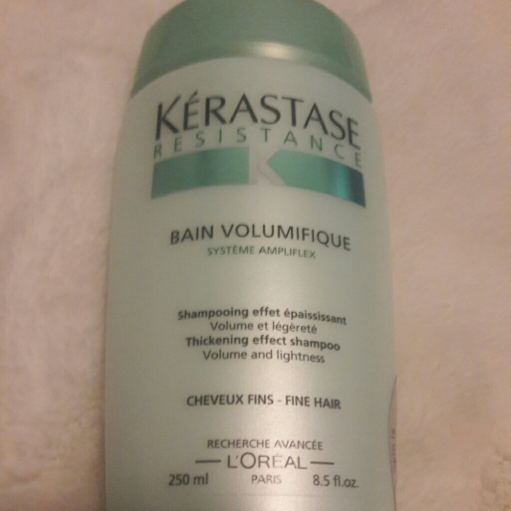 Kerastase Resistance Thickening Effect Shampoo