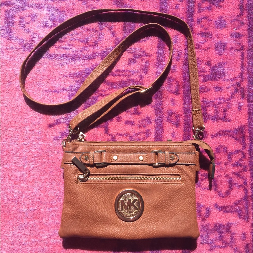Michael Kors MK Crossbody Bag
