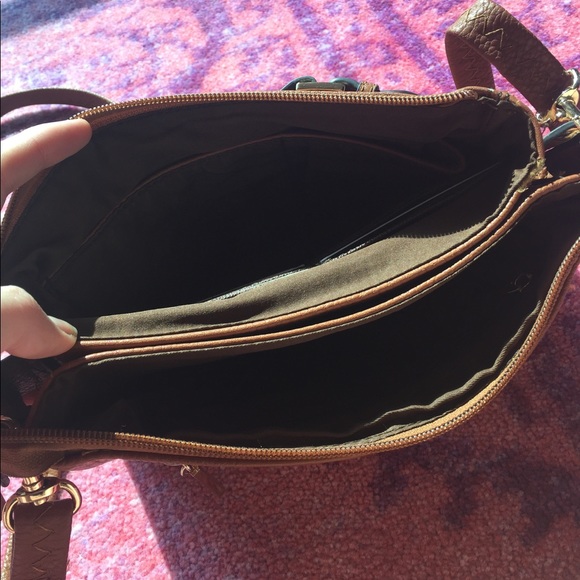 Michael Kors MK Crossbody Bag - Picture 4 of 4