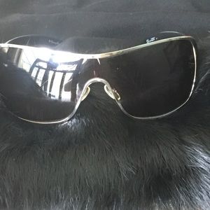 Christian Dior Logo Indinight 2 Sunglasses