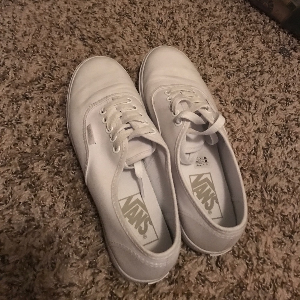 Vans sneakers