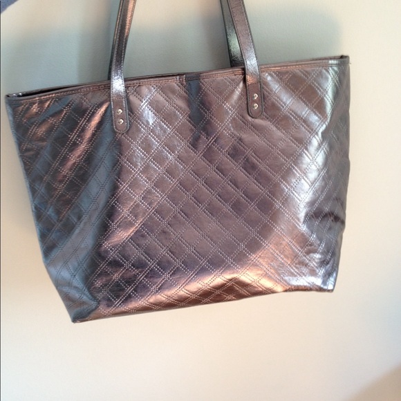 Pink Victorias secret tote - Picture 1 of 4