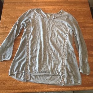 Lucky Brand Sweater Size M