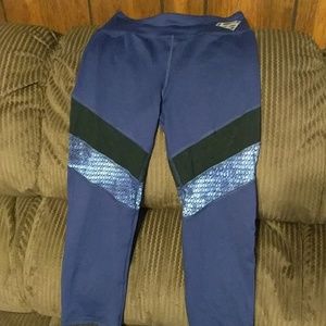 Superman leggings