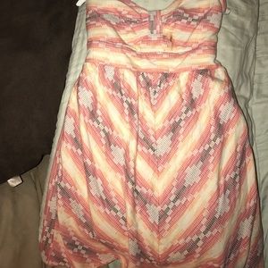 Roxy halter dress