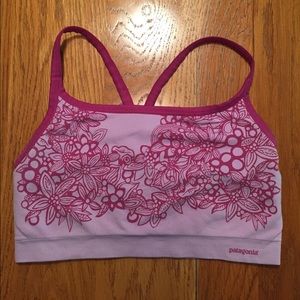 Patagonia bra, excellent condition! Size L.