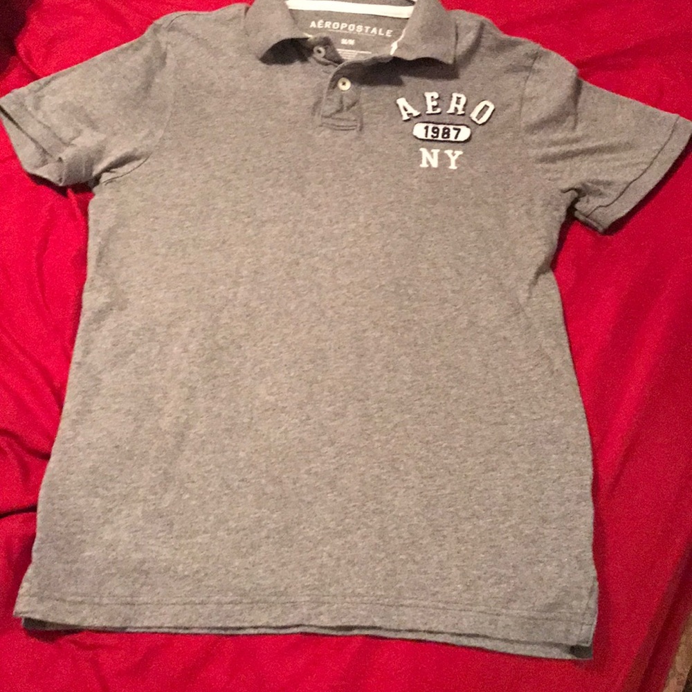 Aeropostale polo shirt