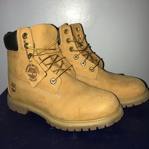 waterproof timberland pros