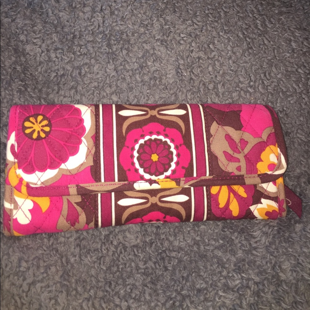 Vera Bradley wallet