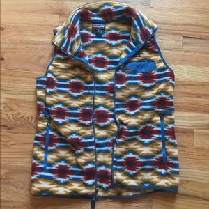 Patagonia Synchilla Vest