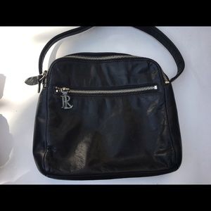 Ralph Lauren leather purse