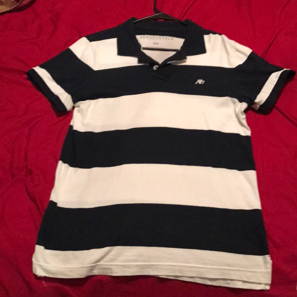 Men's Aeropostale polo shirt
