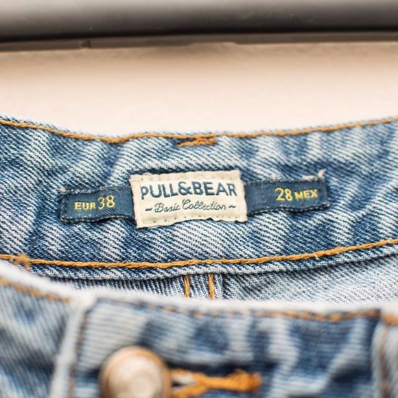 pull & bear jean shorts - Picture 2 of 3