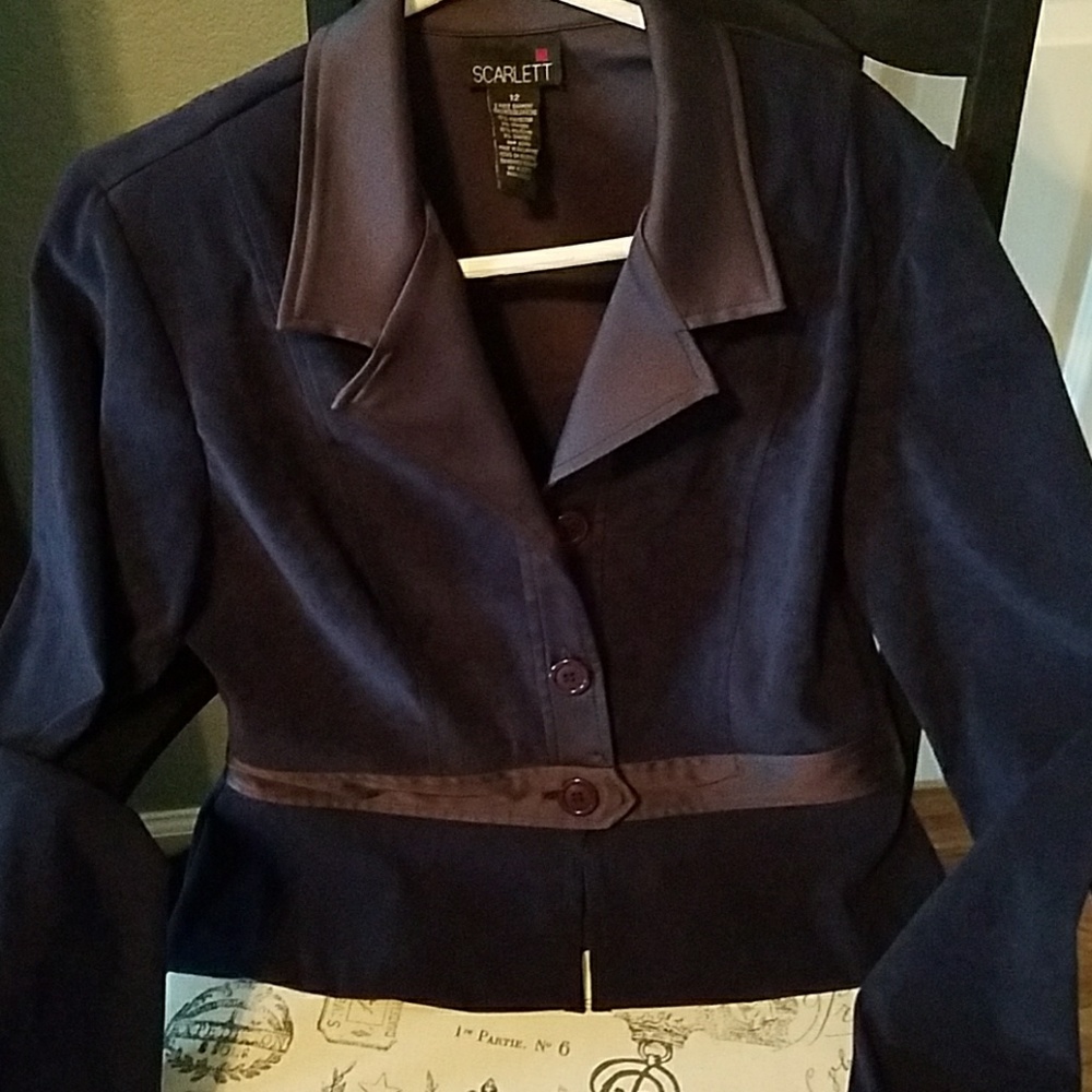2 Piece Suit