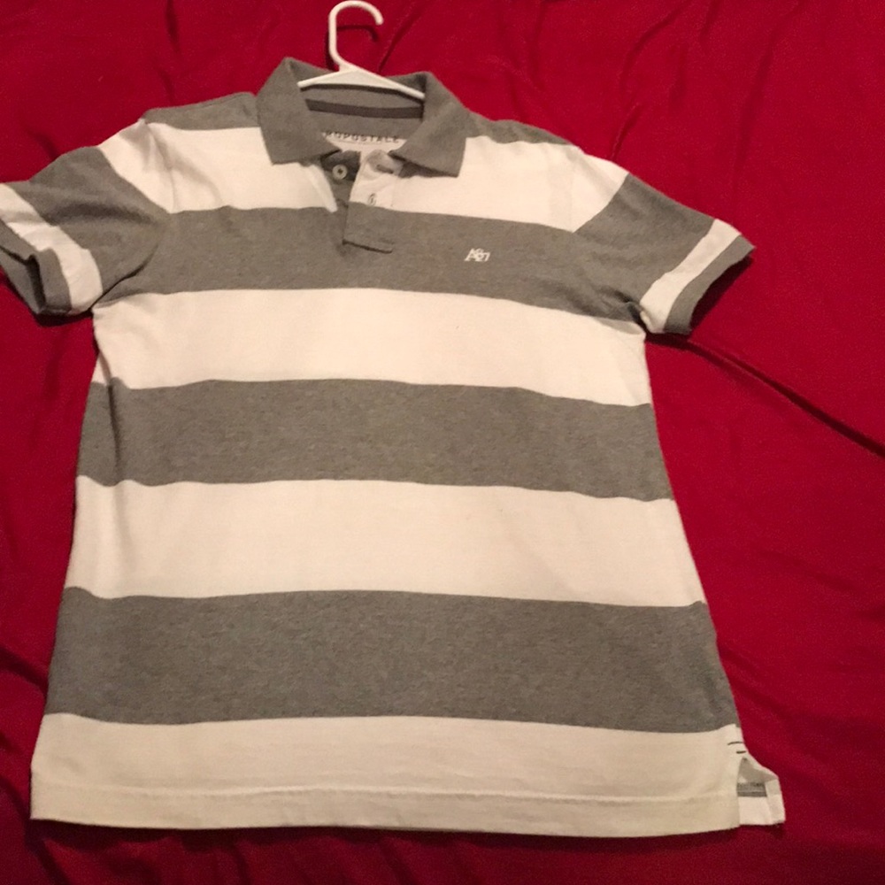 Men's Aeropostale polo shirt