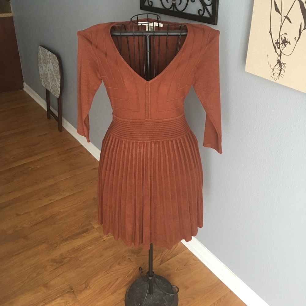 New dress