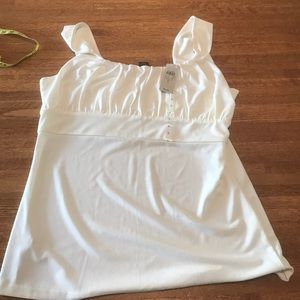 Ann Taylor Size L top