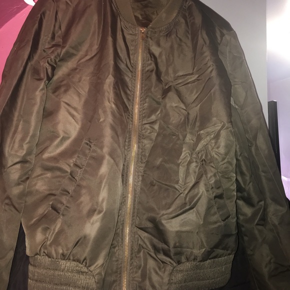 Bomber jacket - Picture 2 of 2