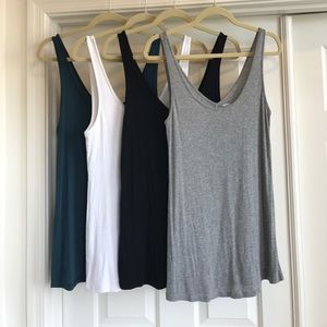 Old navy tunic tank tops