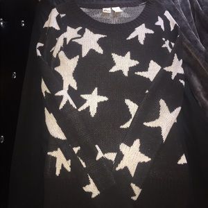Star sweater