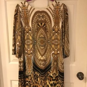 Size 2 Chico's dress never worn