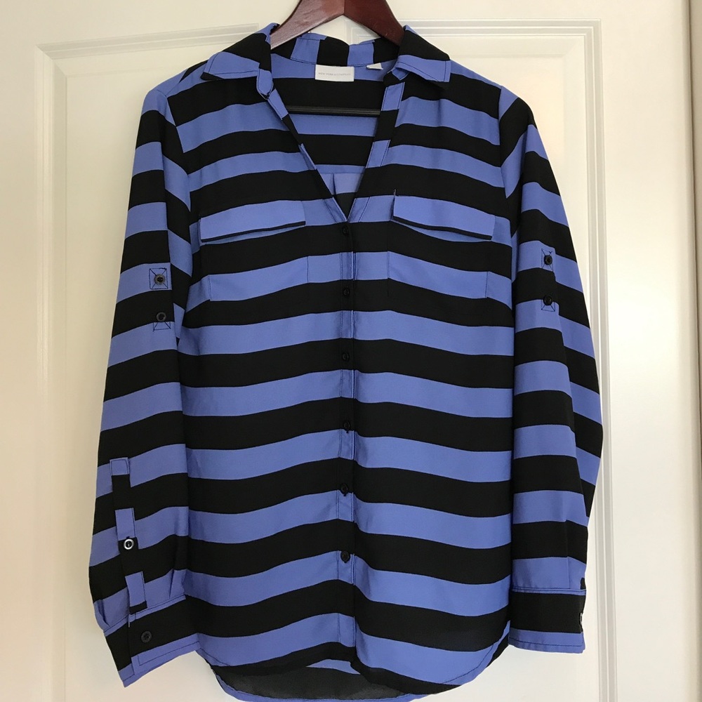 Super comfortable top from New York and Company