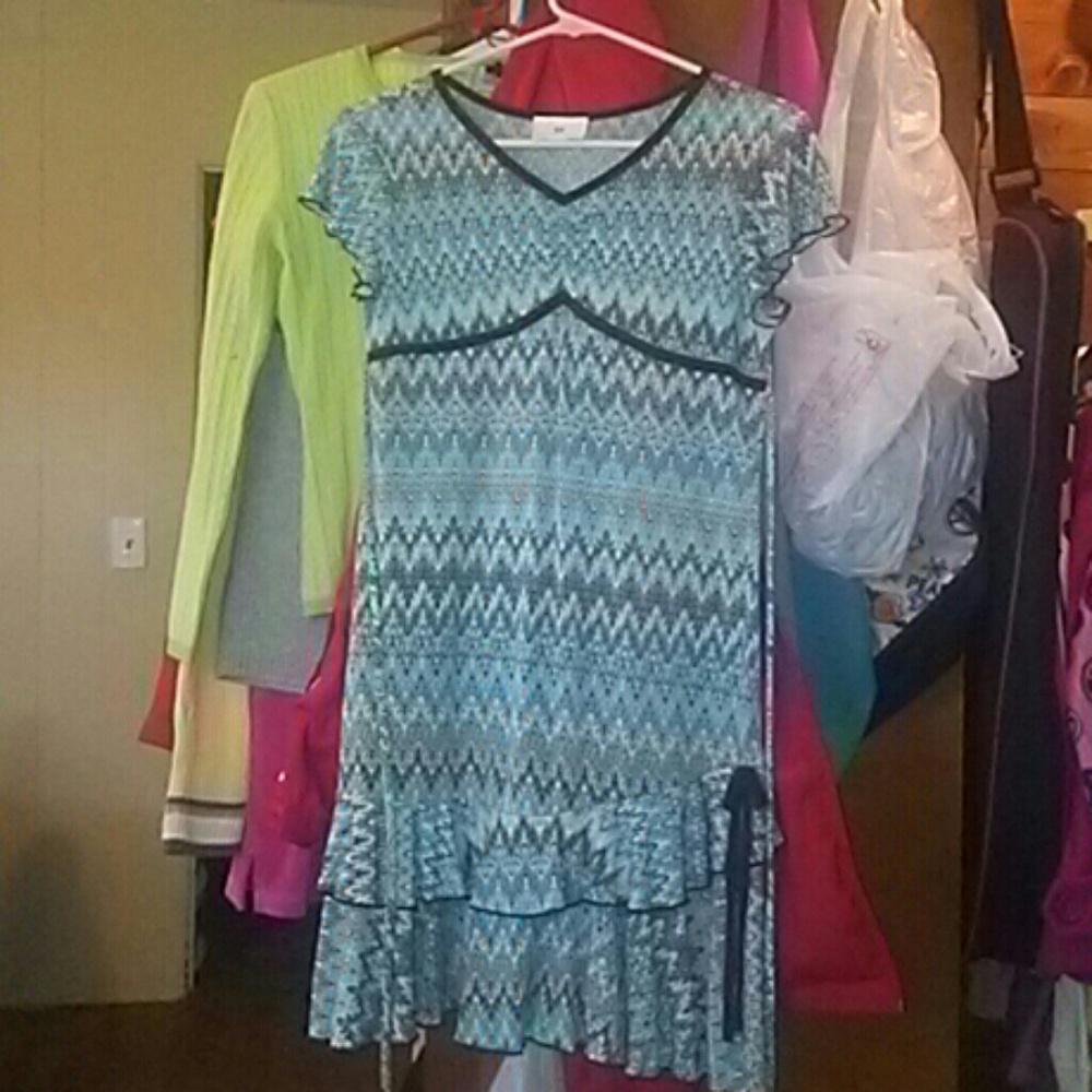 I am selling a dress