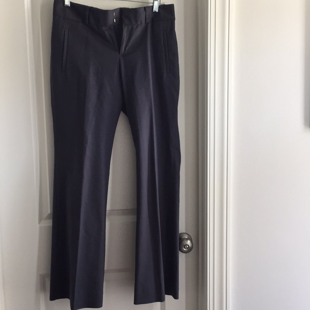 Banana Republic Martin Fit grey trousers