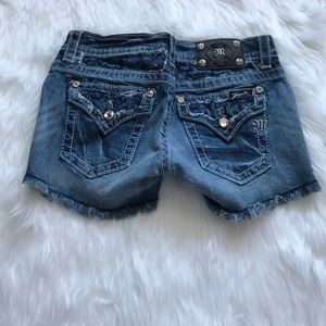 Miss Me Shorts
