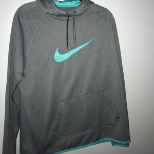 nike pro sweatshirt
