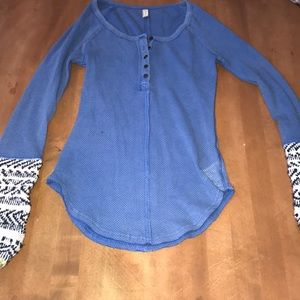 Free people thermal