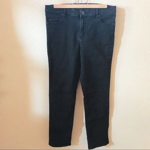 Ann Taylor Black Skinny Jean