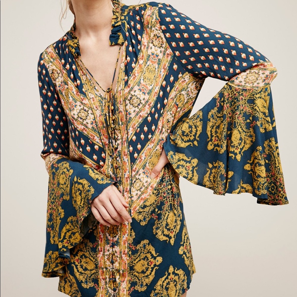 Free People Mystery Tunic