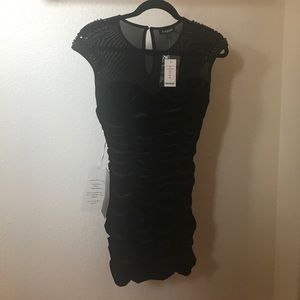 Velvet dress