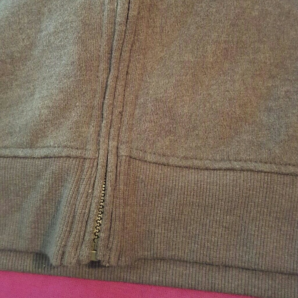 IZOD Zip Up Sweater - Picture 4 of 4