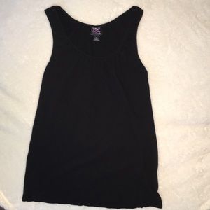 Black nursing tank good condition.