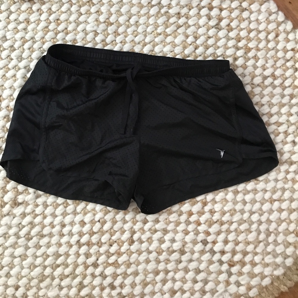 Black Old Navy Active Shorts Size S