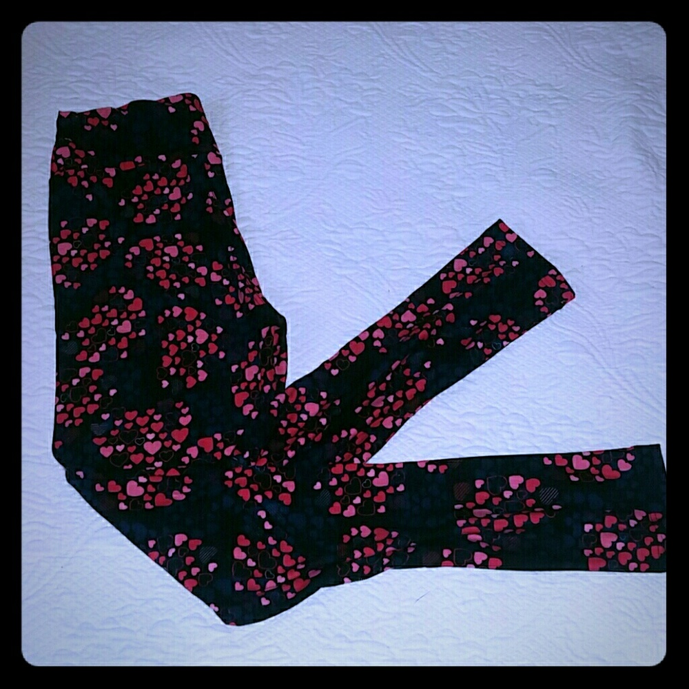 Hearts galore! TWEEN