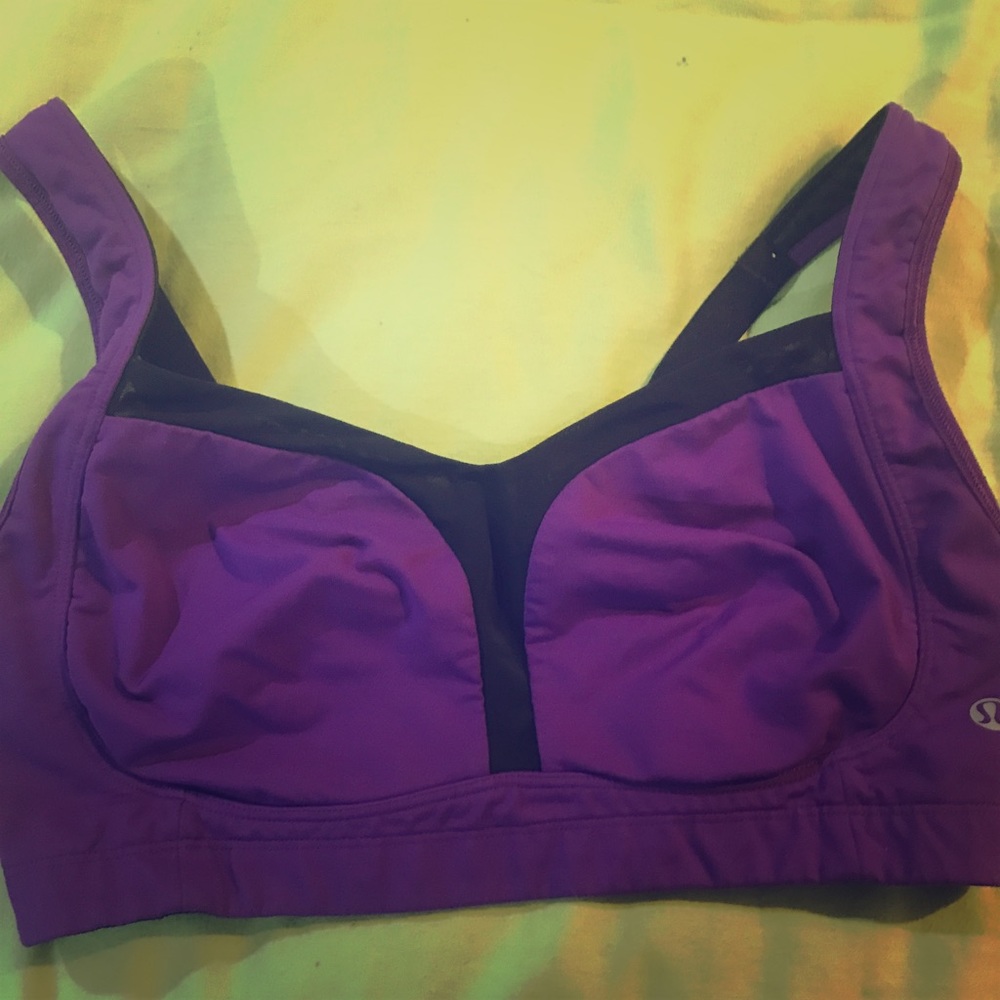 Lululemon Ta Ta Tamer II bra