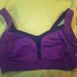 Lululemon Ta Ta Tamer II bra