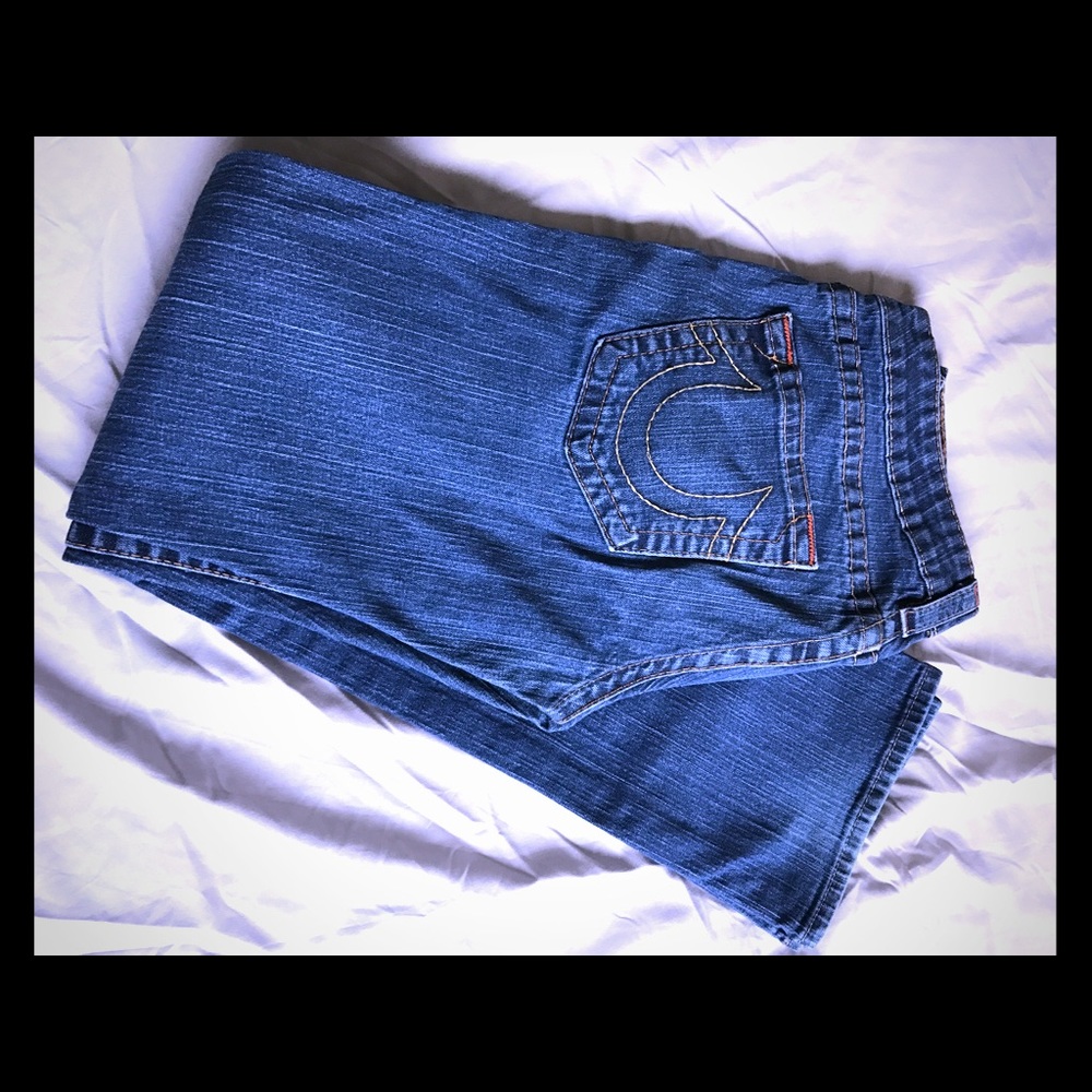 Women's True Religion jeans